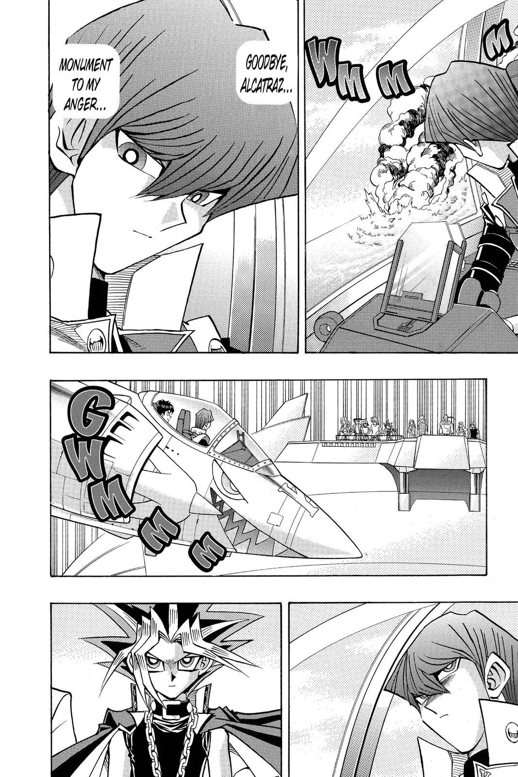 Yu-Gi-Oh!, chapter 278, page 12