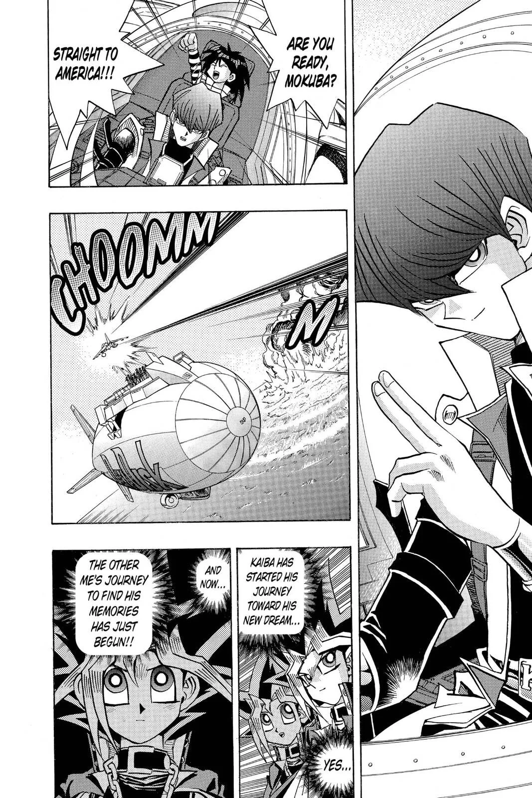 Yu-Gi-Oh!, chapter 278, page 14