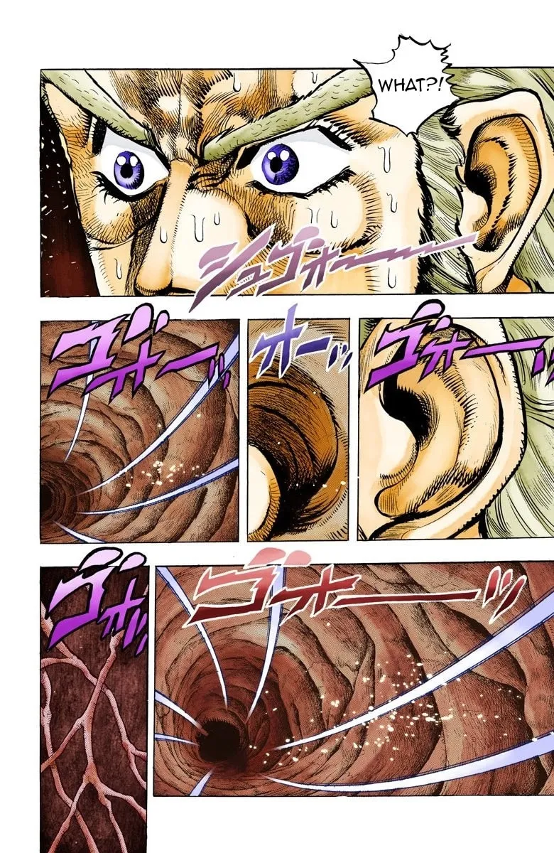 JoJo no Kimyou na Bouken Part 3: Stardust Crusaders Colored Manga, chapter 48, page 16