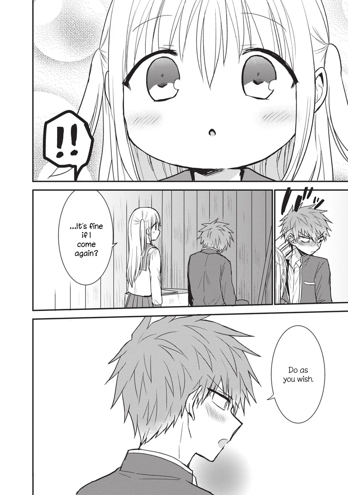 Inexpressive Kashiwada and Expressive Oota, chapter 87, page 10