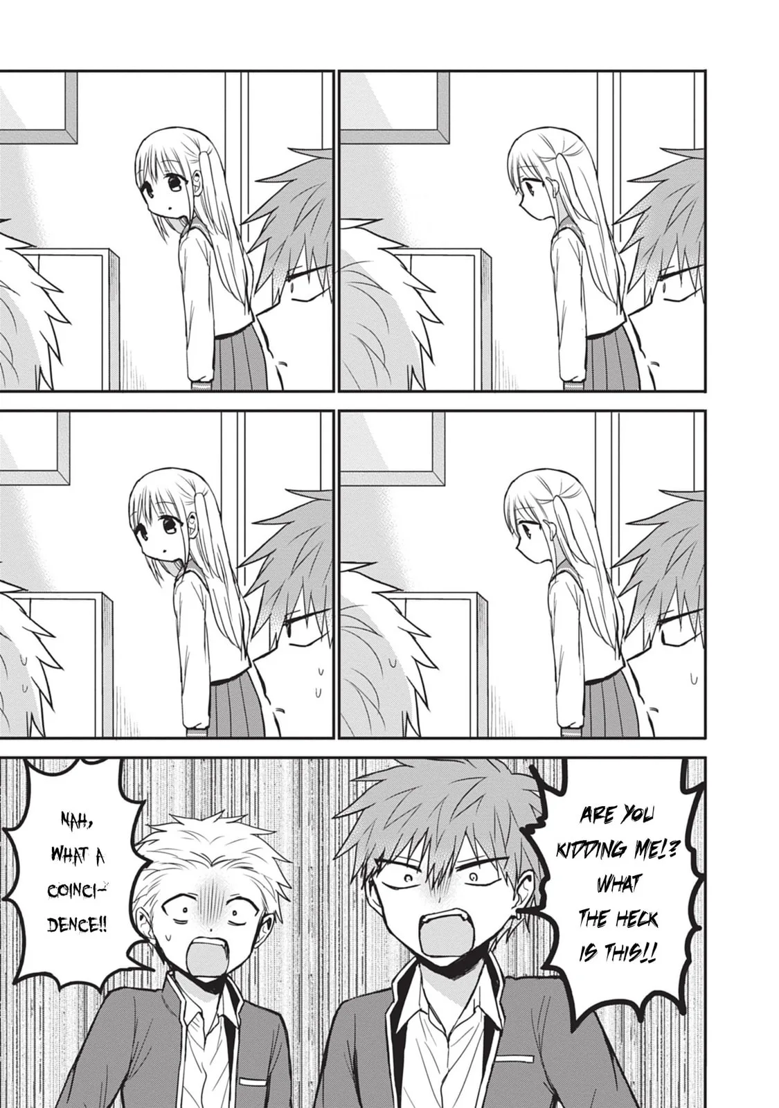 Inexpressive Kashiwada and Expressive Oota, chapter 88, page 7