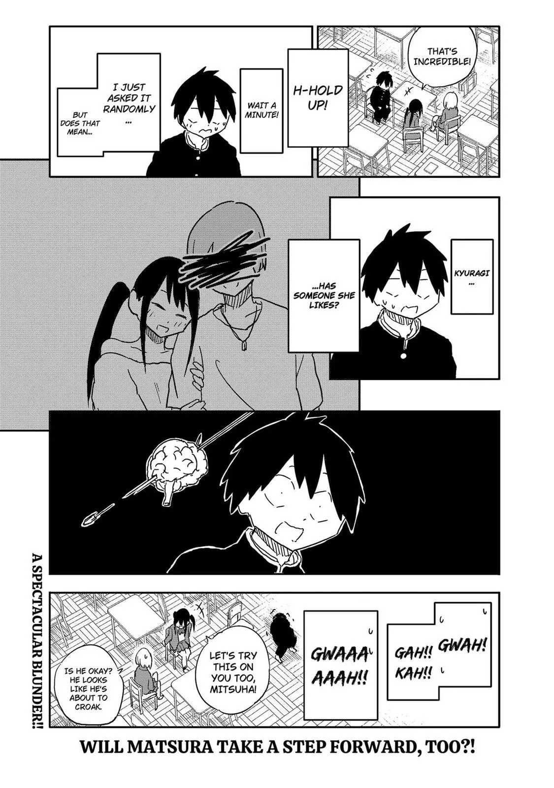 Stop! I'm Falling for You!, chapter 26, page 9