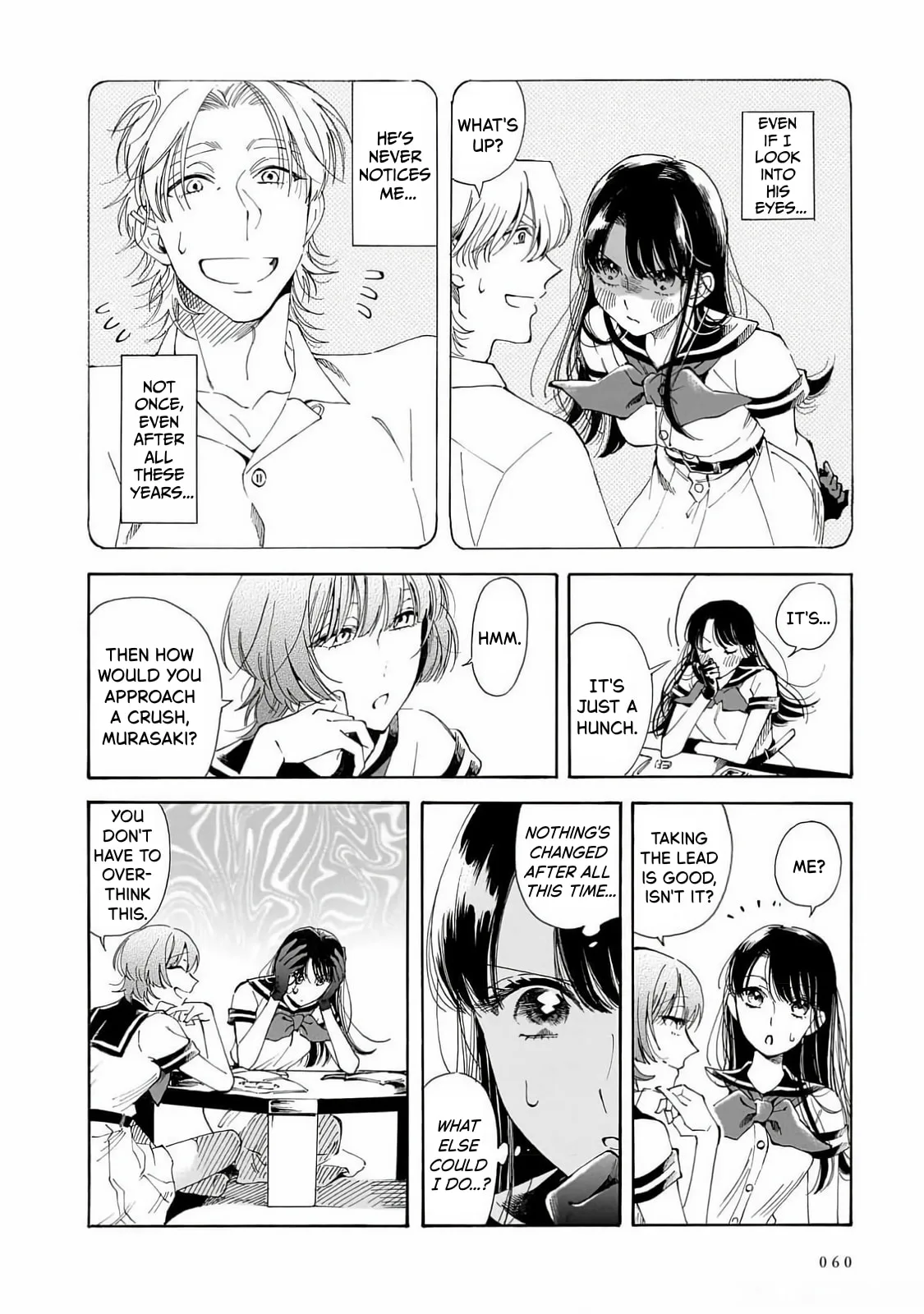 Sensei, How About This Month?, chapter 23, page 12