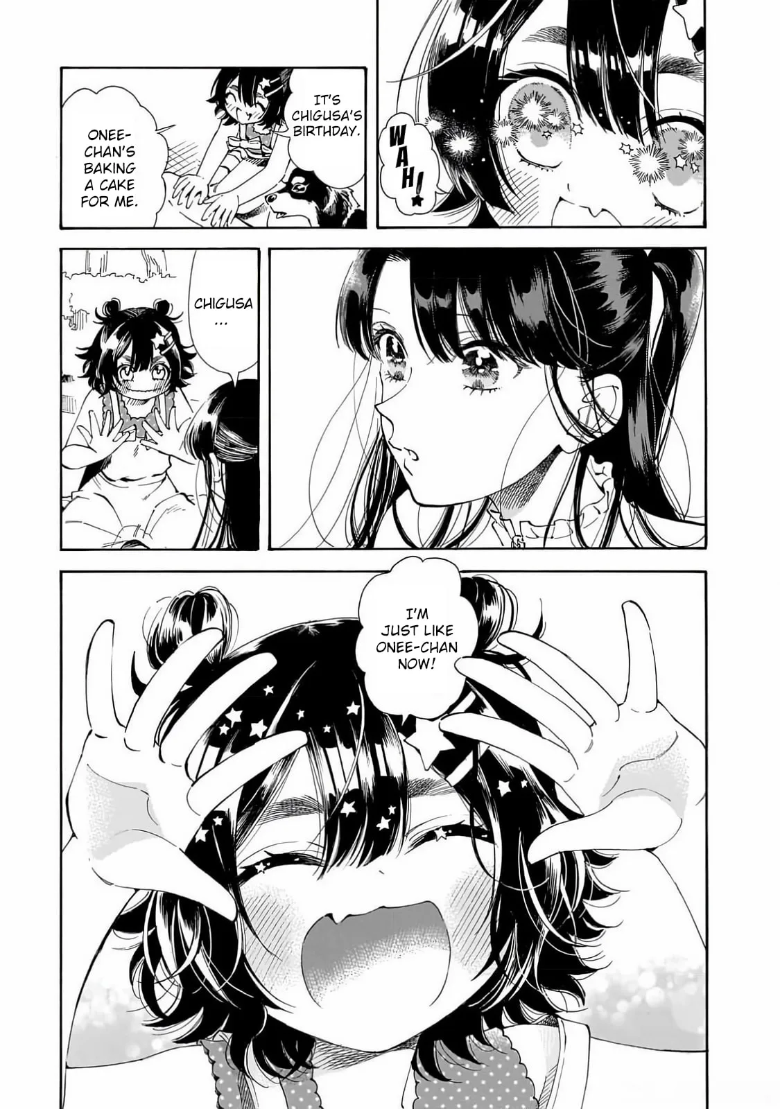 Sensei, How About This Month?, chapter 24, page 5