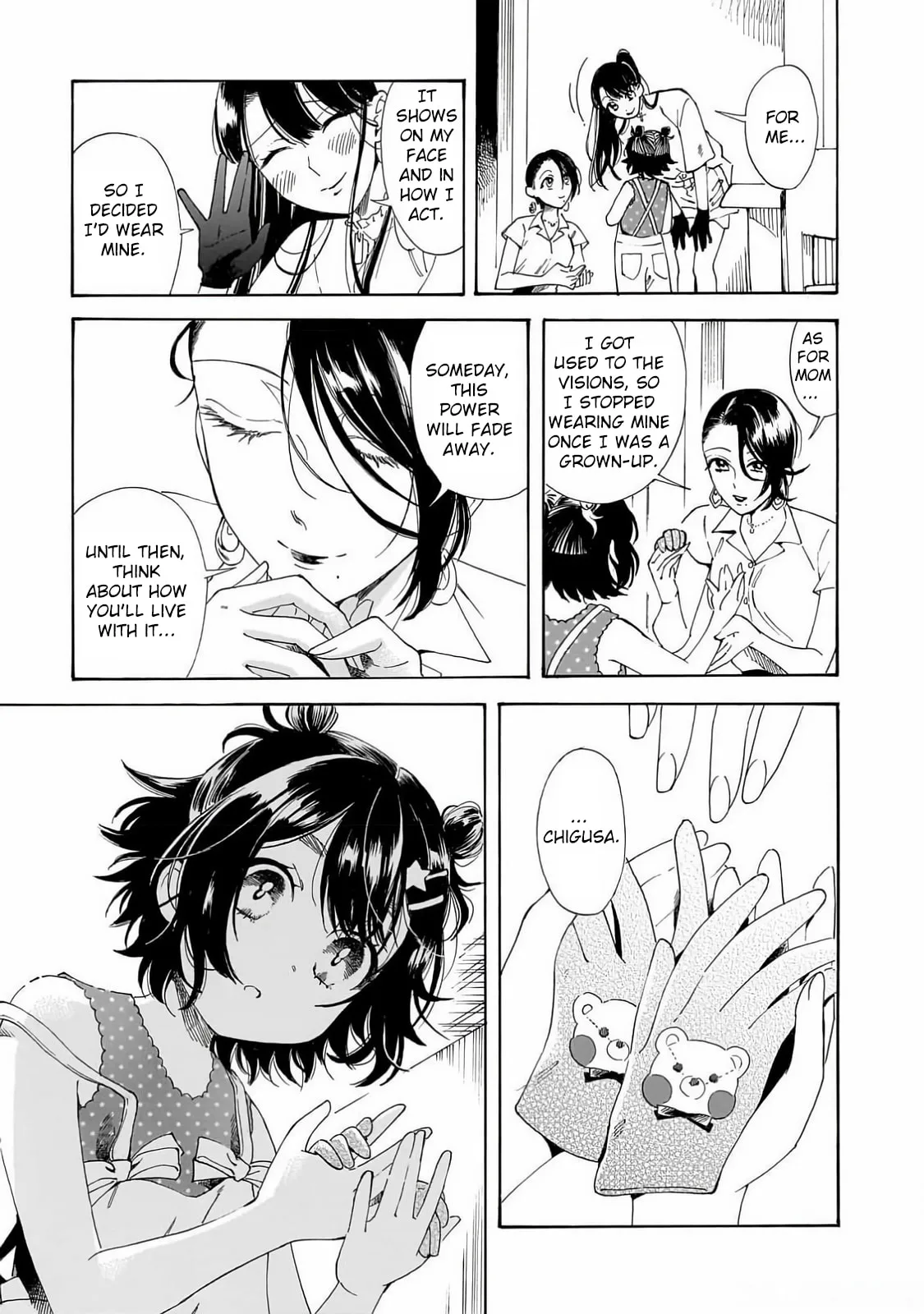 Sensei, How About This Month?, chapter 24, page 9