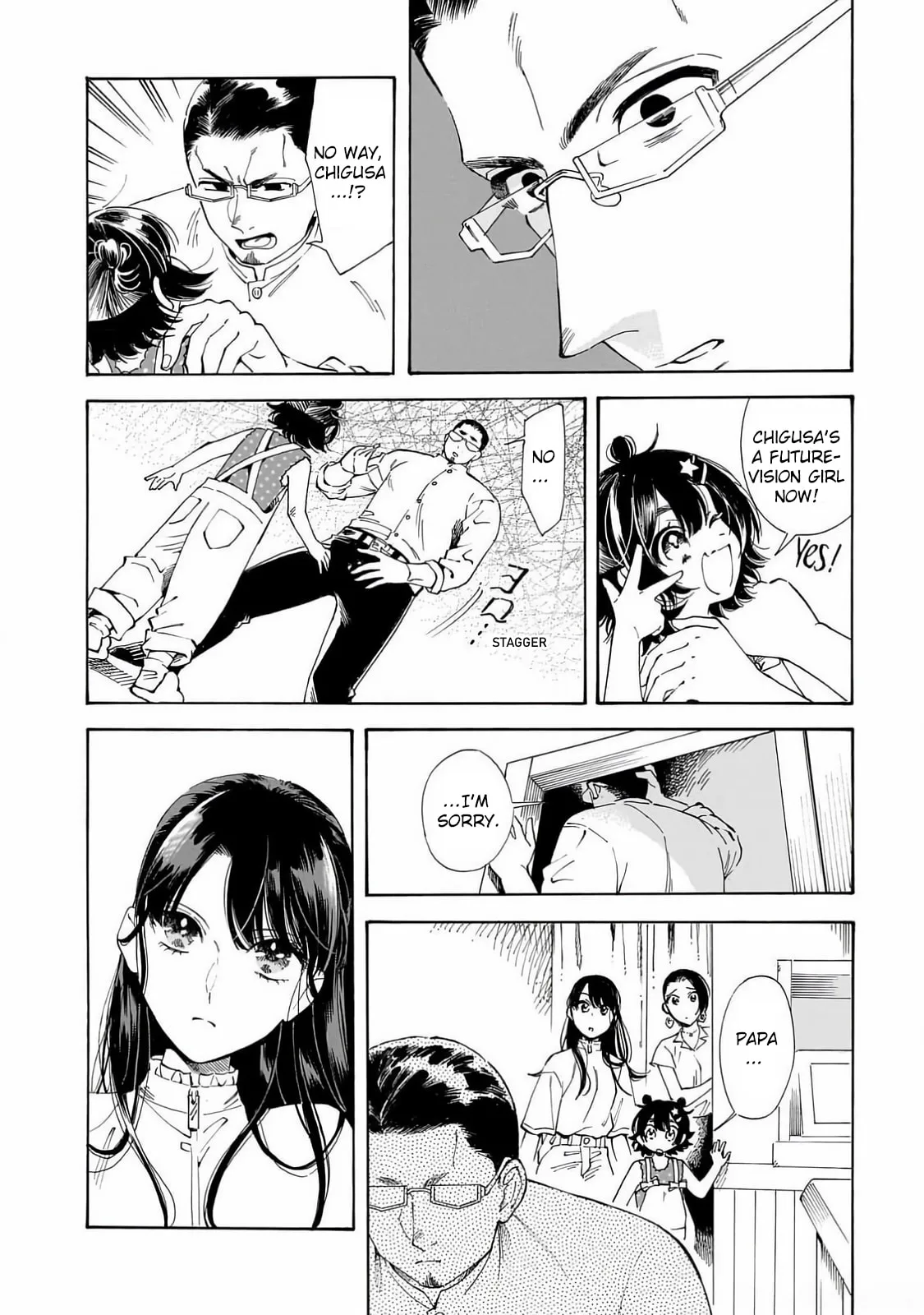 Sensei, How About This Month?, chapter 24, page 12