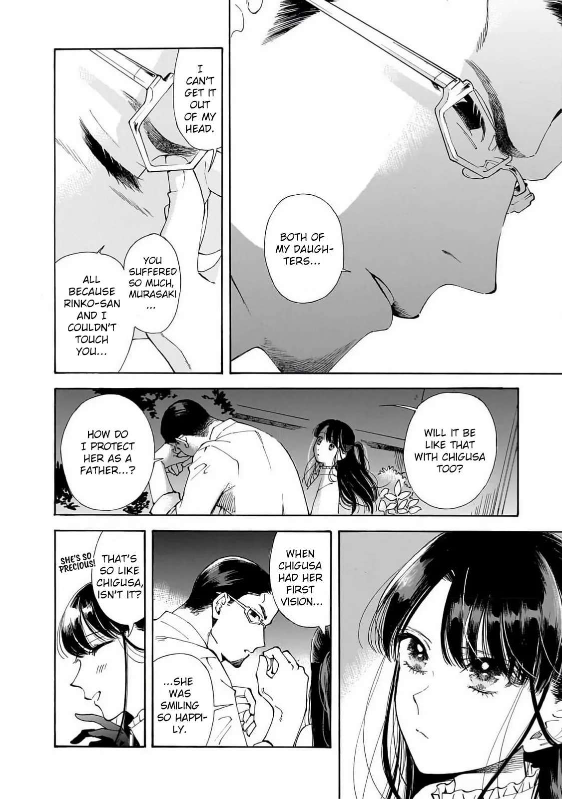 Sensei, How About This Month?, chapter 24, page 14