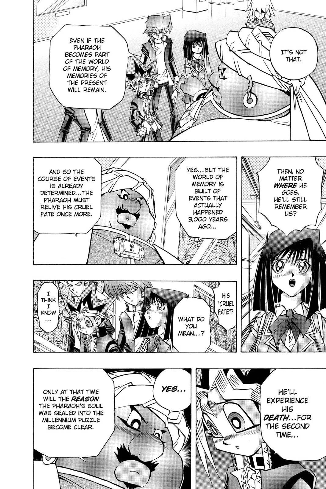 Yu-Gi-Oh!, chapter 284, page 2
