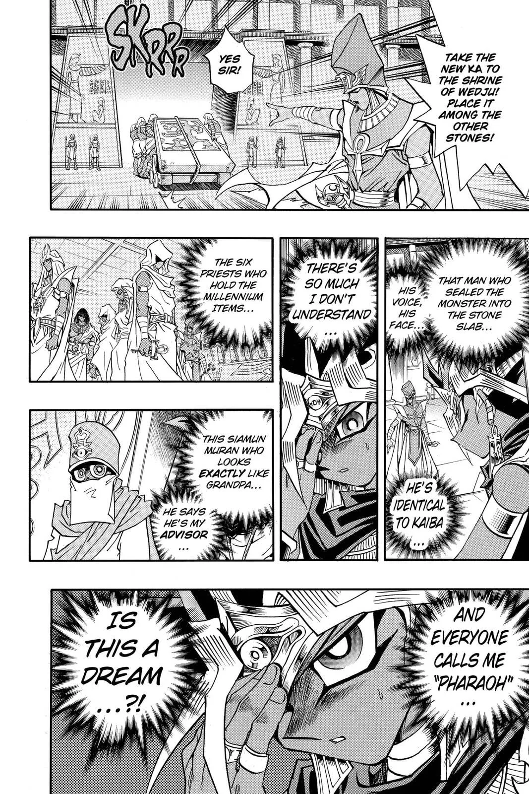 Yu-Gi-Oh!, chapter 284, page 10