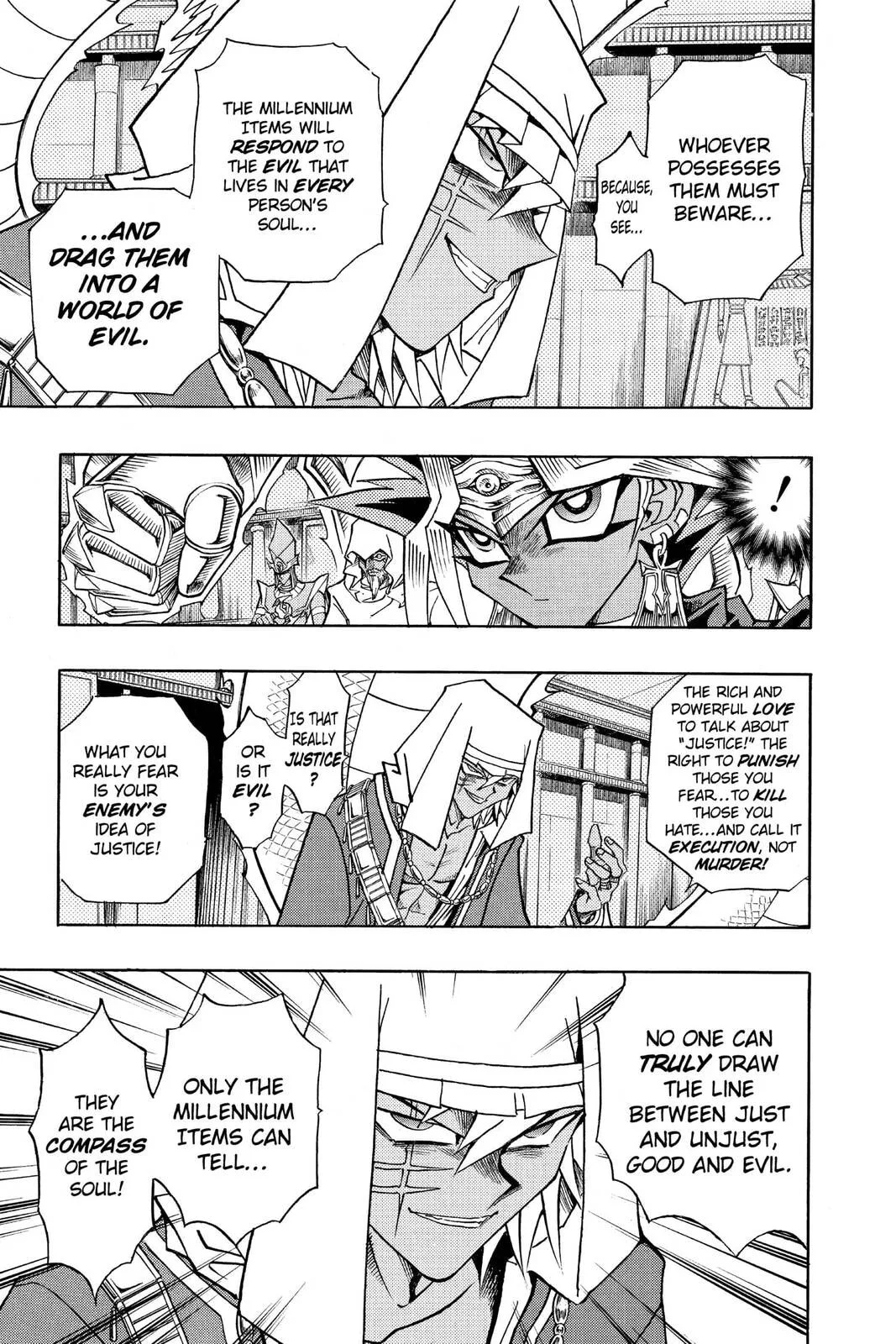 Yu-Gi-Oh!, chapter 289, page 7