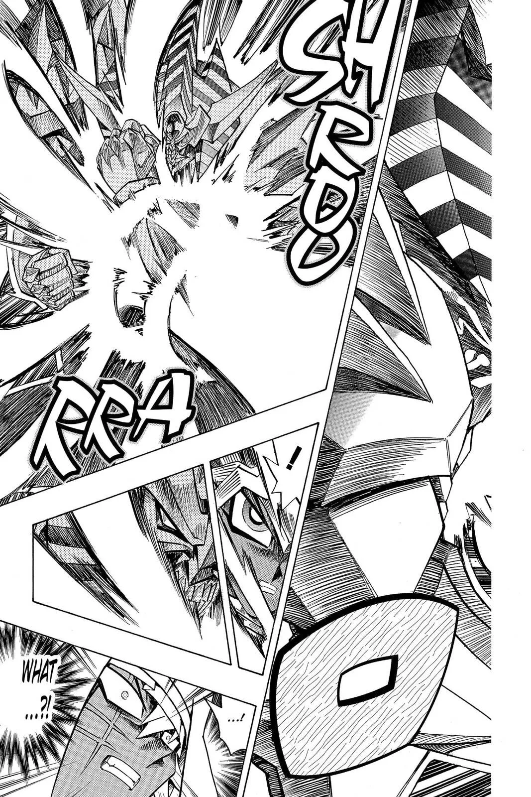 Yu-Gi-Oh!, chapter 289, page 11