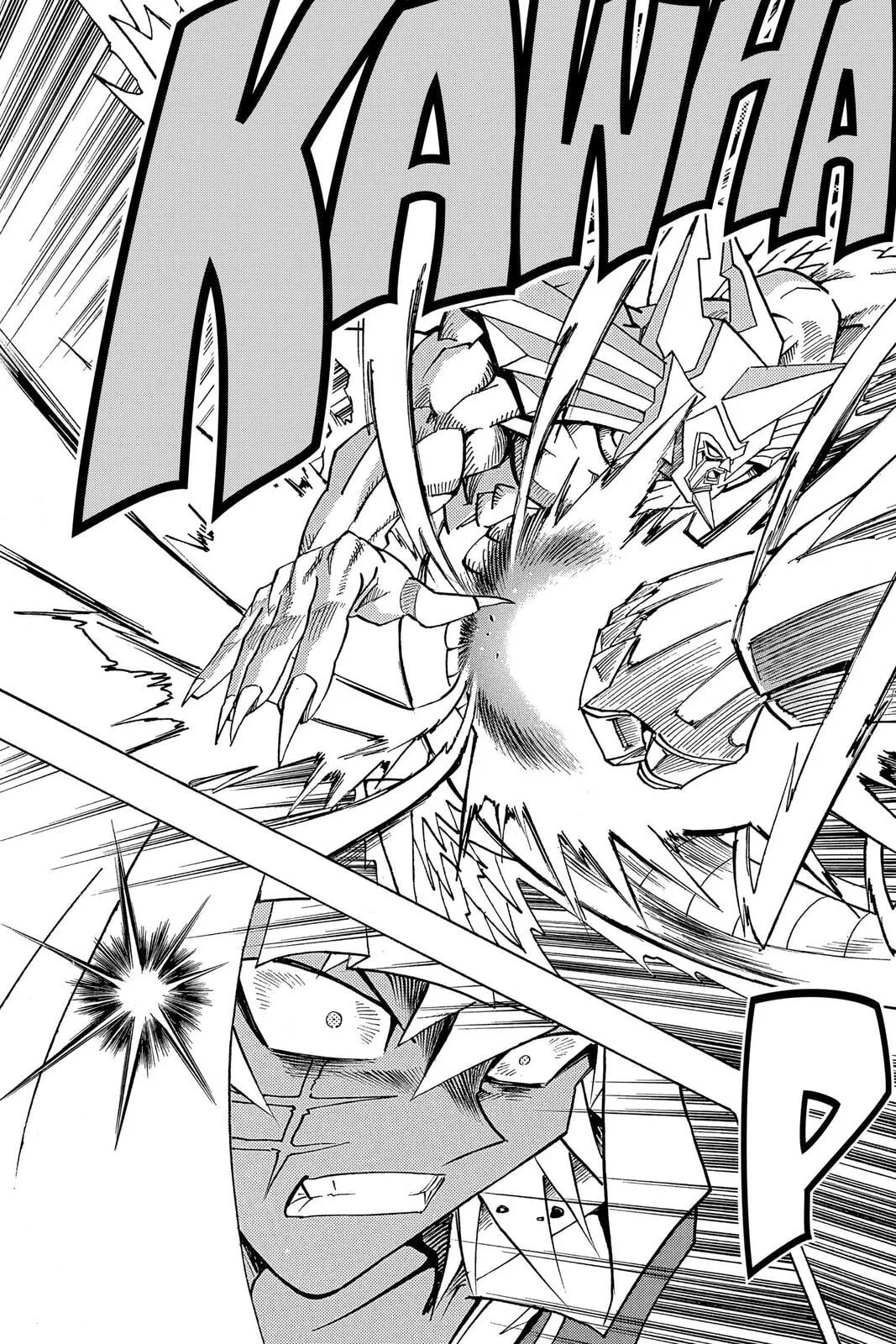 Yu-Gi-Oh!, chapter 289, page 15