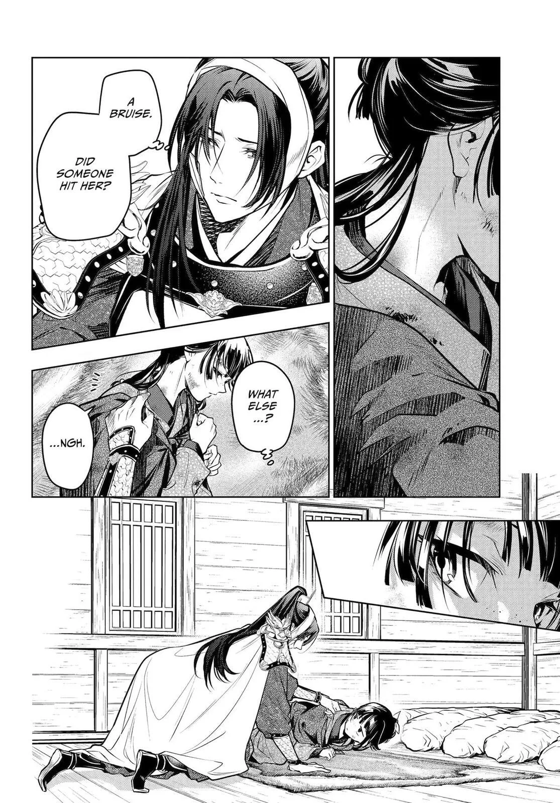 The Apothecary Diaries, chapter 84, page 6