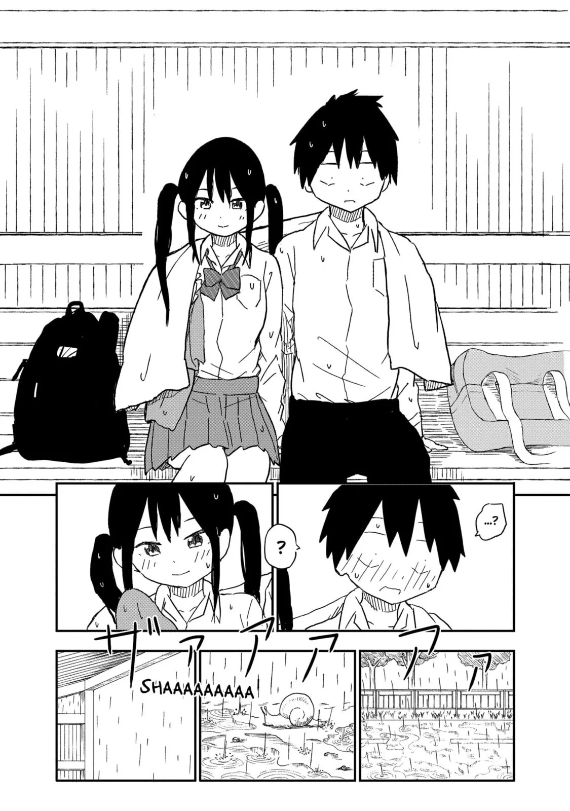 Stop! I'm Falling for You!, chapter 34, page 7