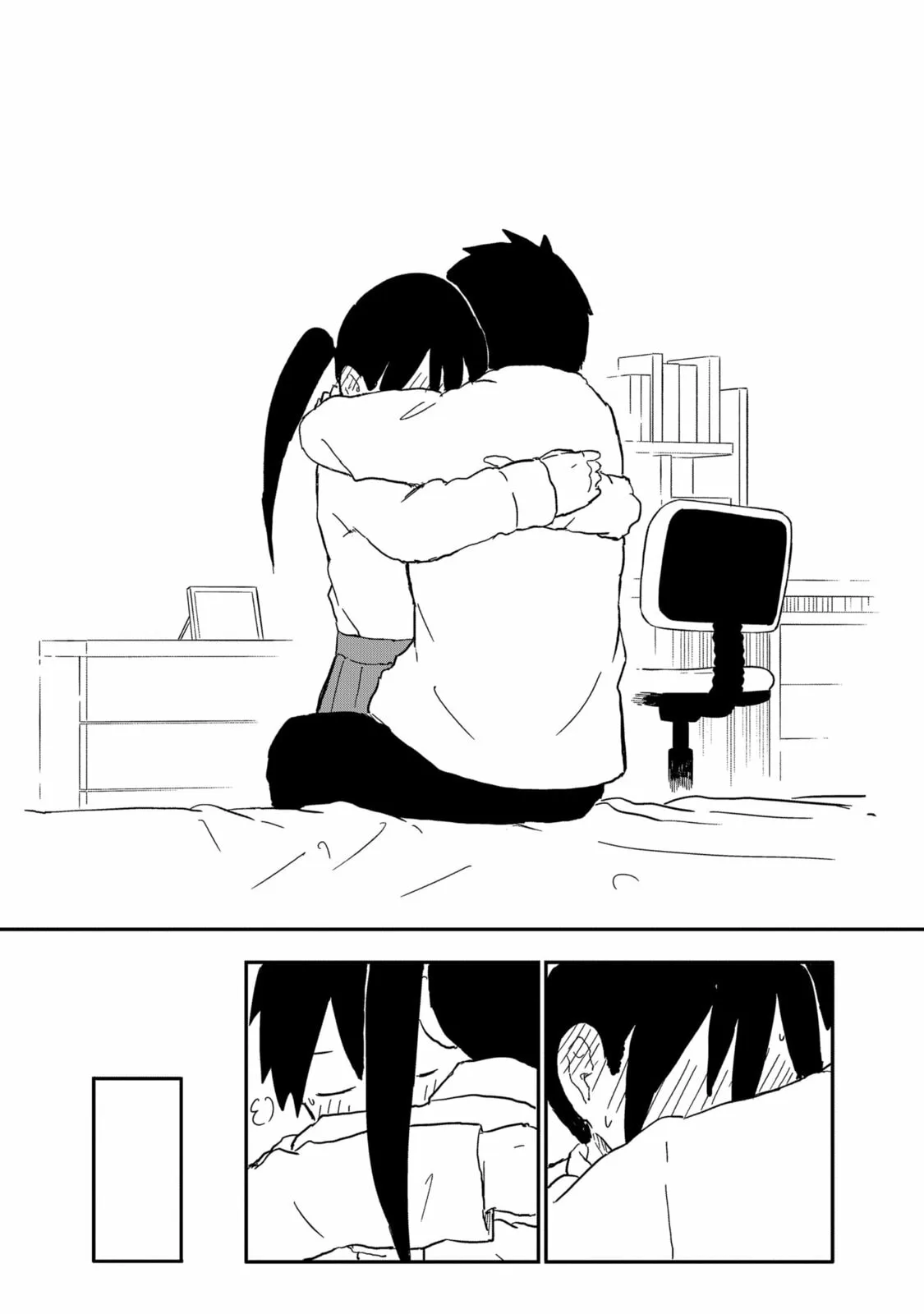 Stop! I'm Falling for You!, chapter 36, page 7