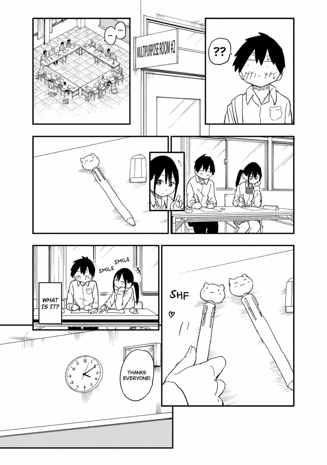 Stop! I'm Falling for You!, chapter 37, page 7