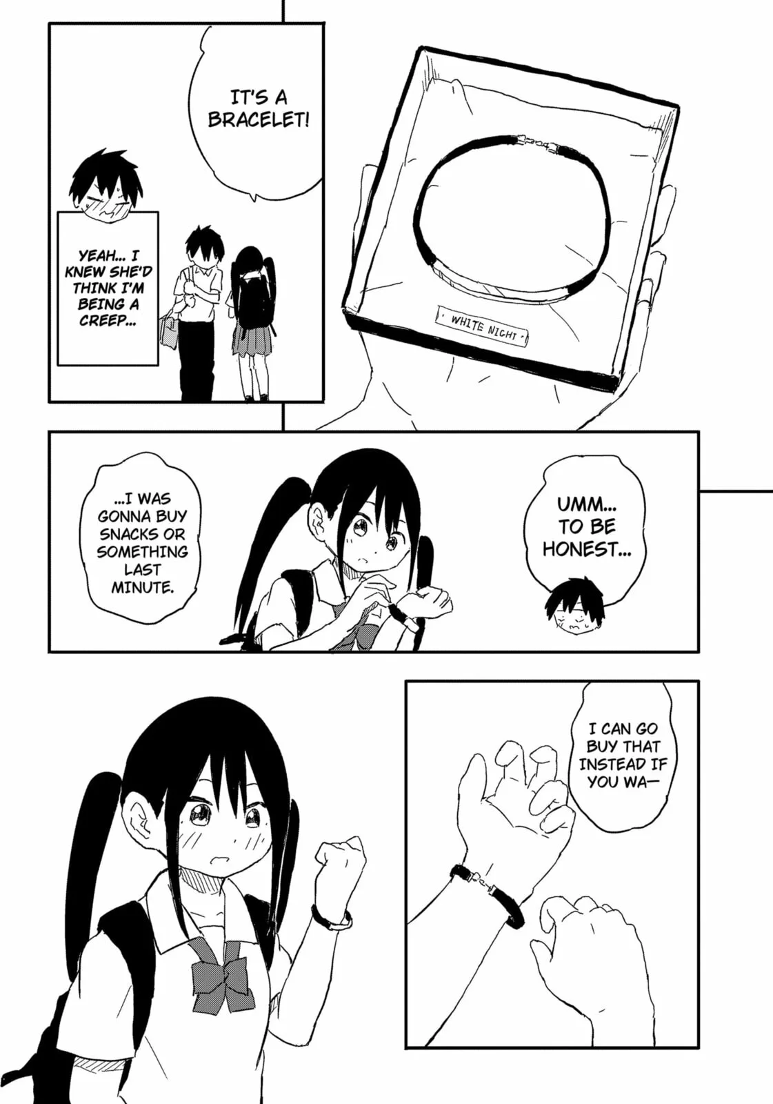 Stop! I'm Falling for You!, chapter 38, page 15