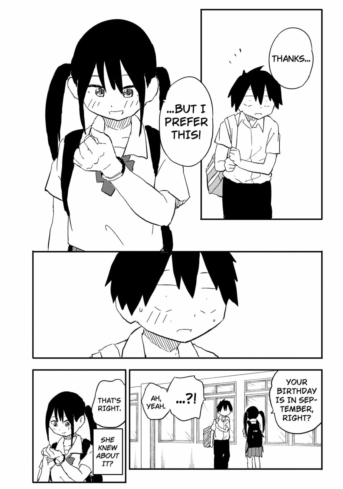 Stop! I'm Falling for You!, chapter 38, page 16