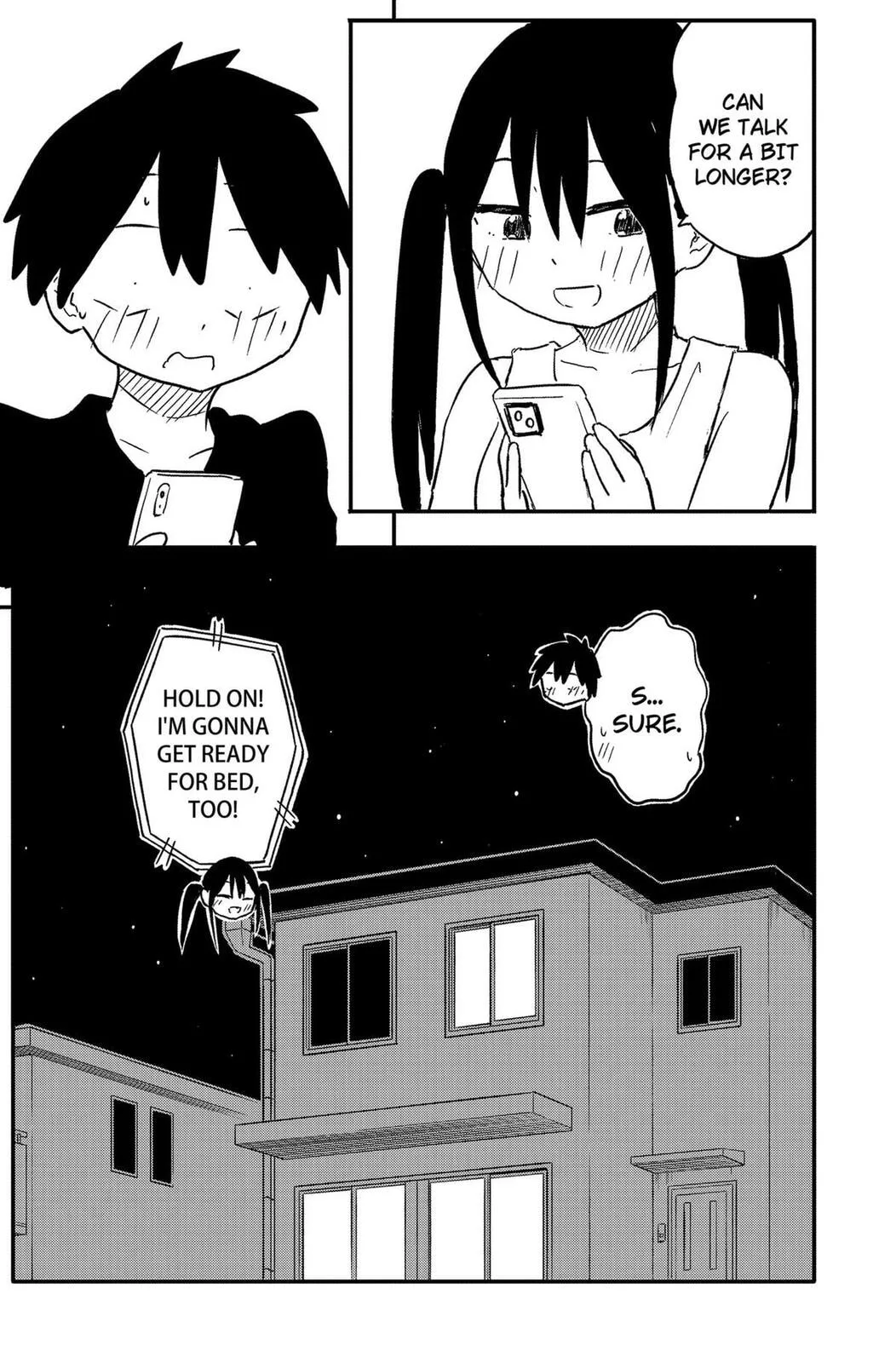 Stop! I'm Falling for You!, chapter 39, page 10