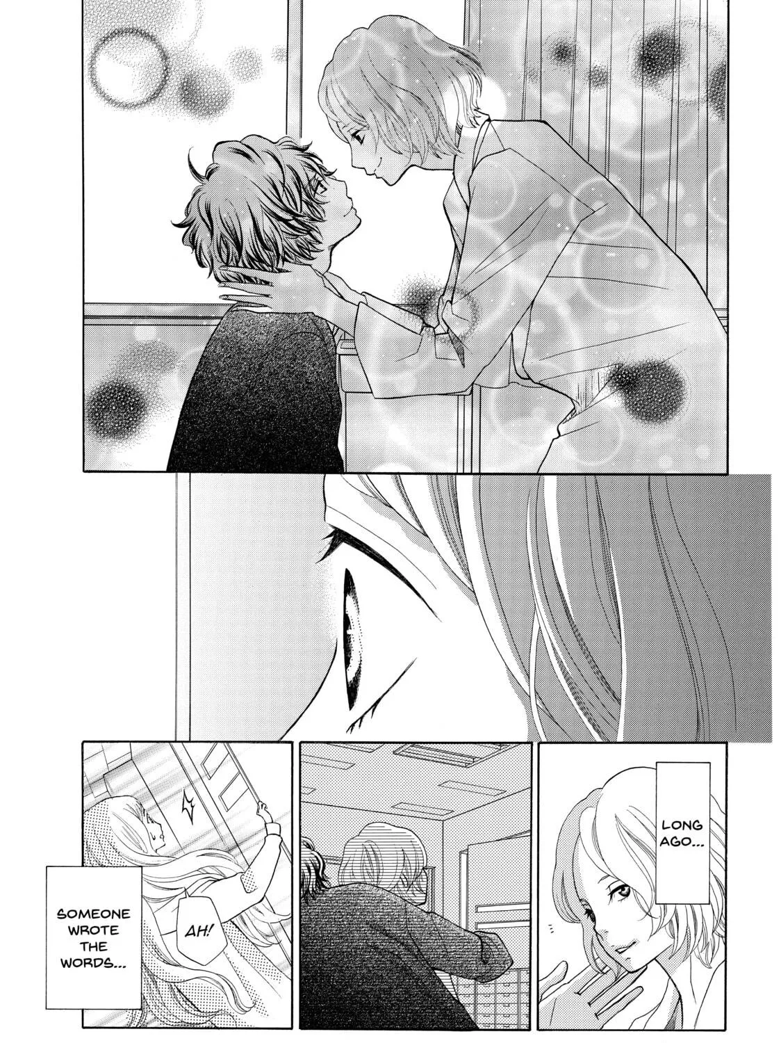 Kira-kun Today, chapter 6, page 5