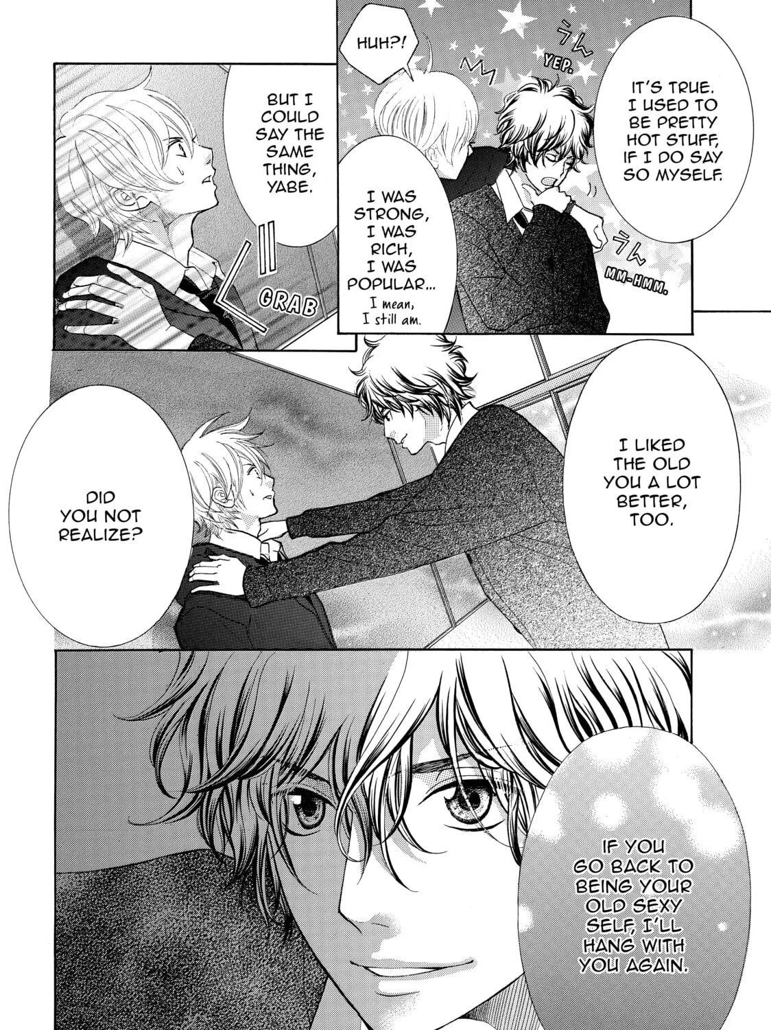 Kira-kun Today, chapter 6, page 15