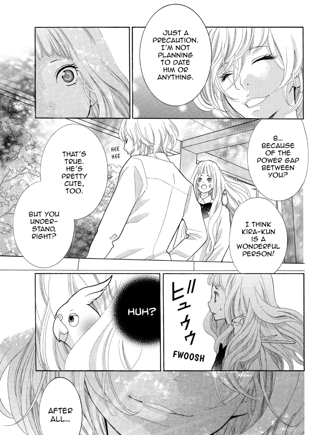 Kira-kun Today, chapter 6, page 25