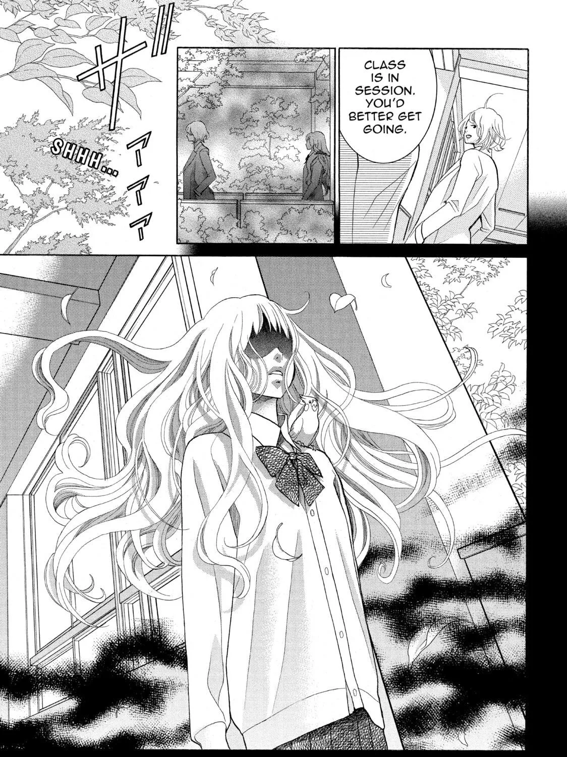 Kira-kun Today, chapter 6, page 29