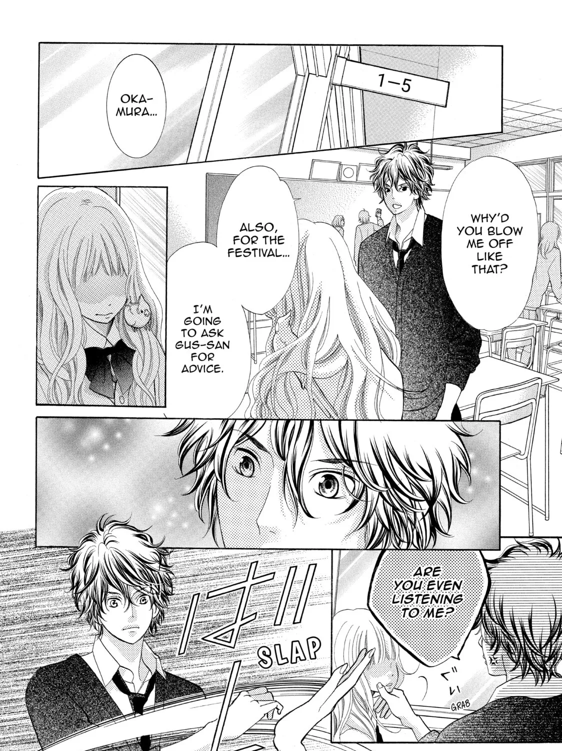 Kira-kun Today, chapter 6, page 31