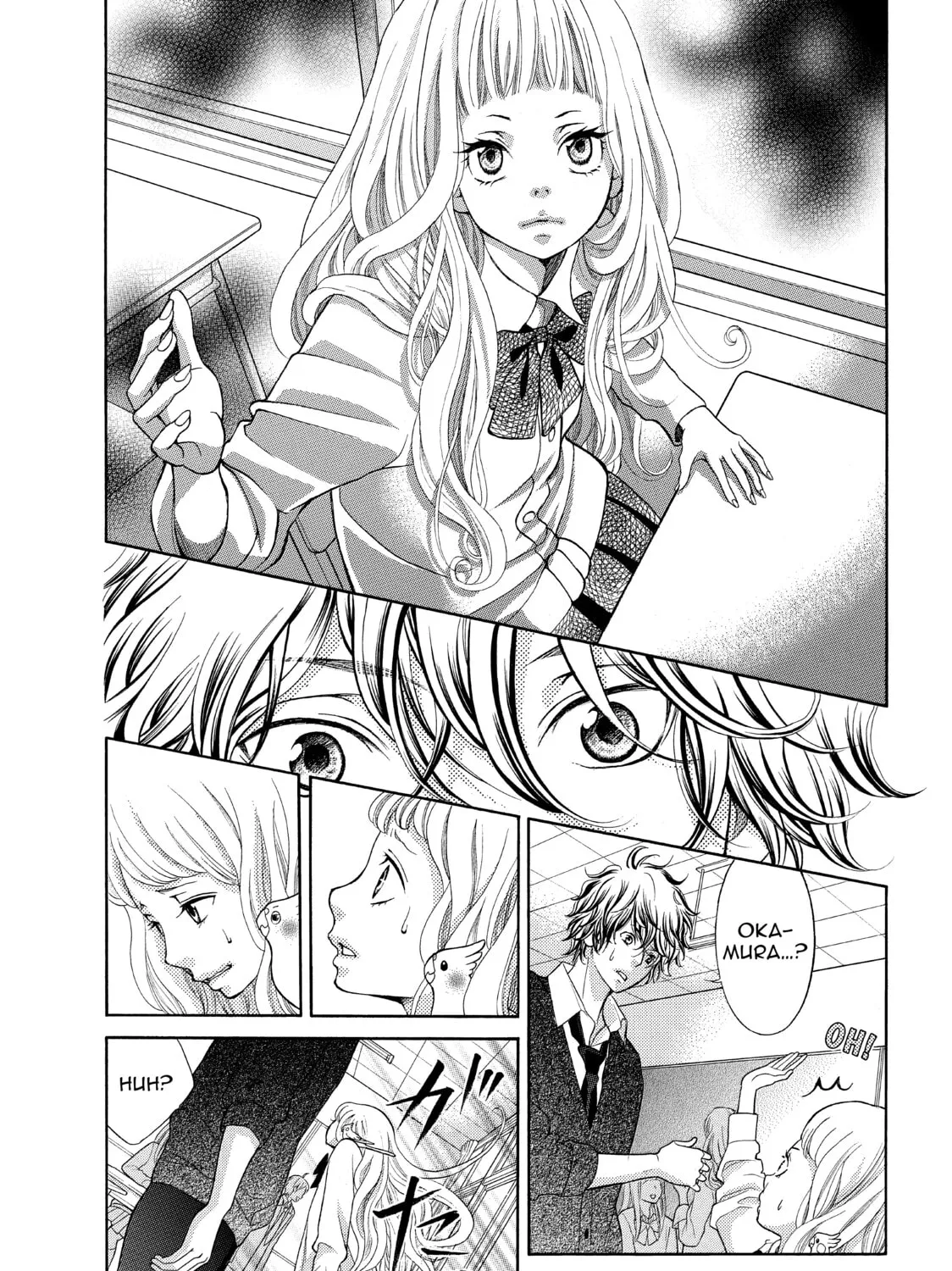 Kira-kun Today, chapter 6, page 33