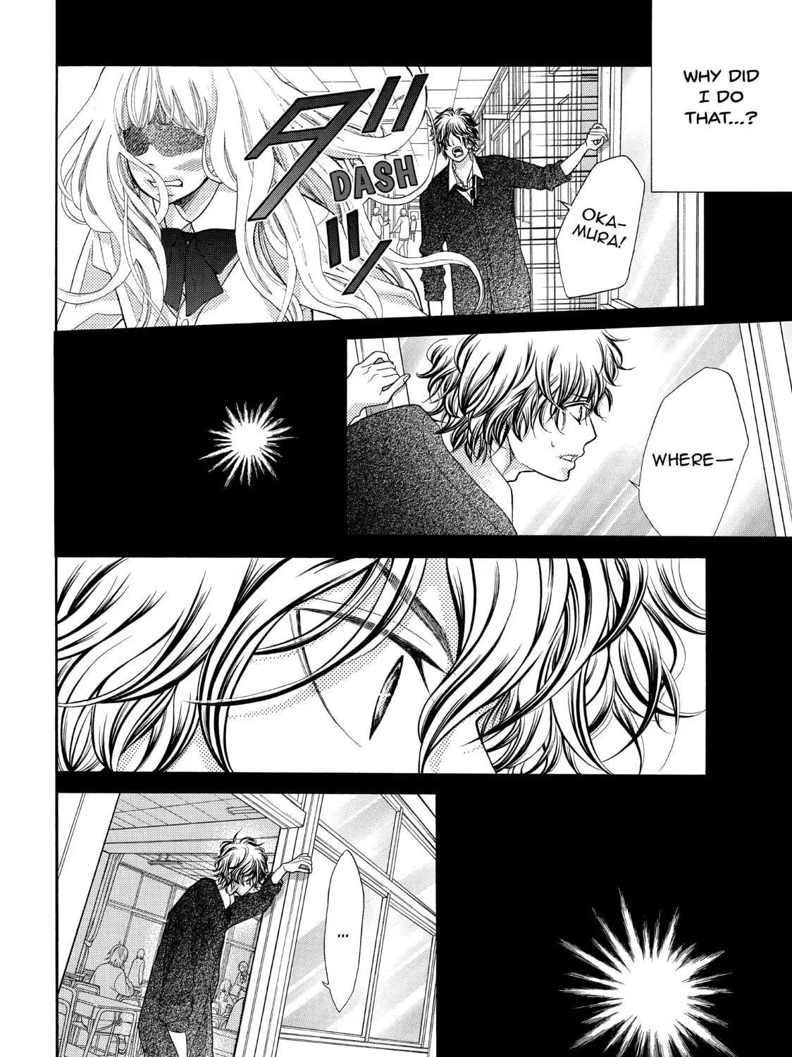 Kira-kun Today, chapter 6, page 35