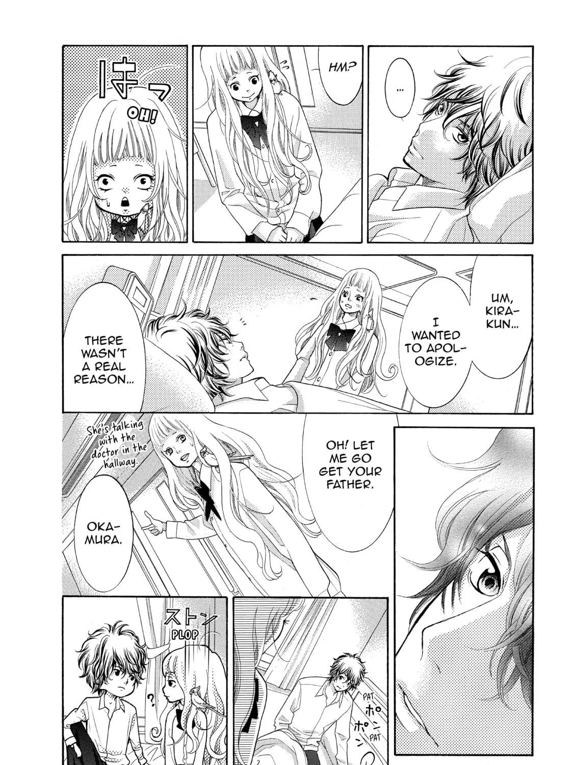 Kira-kun Today, chapter 6, page 49