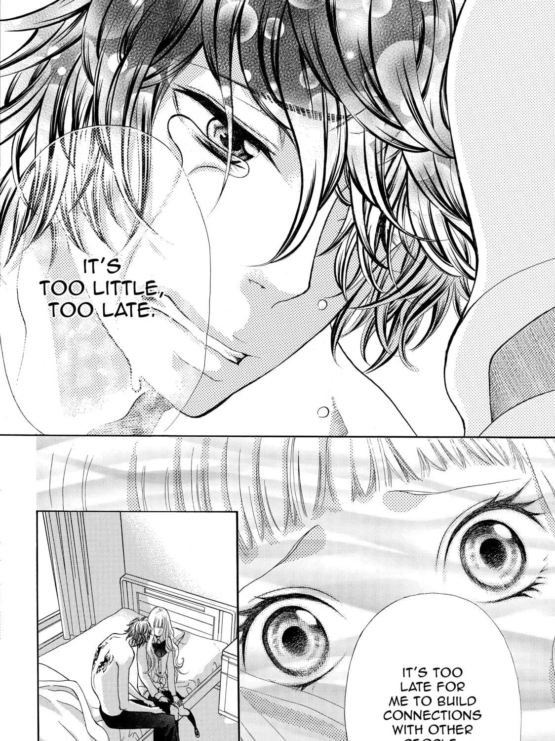 Kira-kun Today, chapter 6, page 59