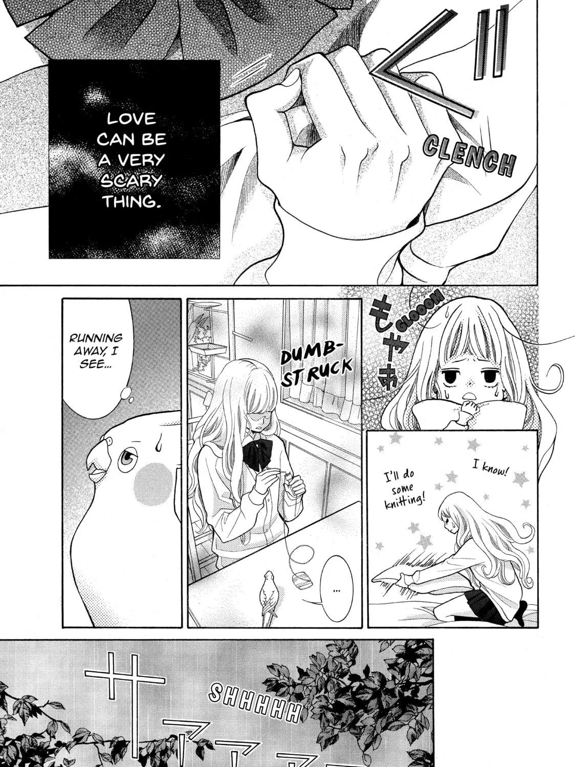 Kira-kun Today, chapter 9, page 17
