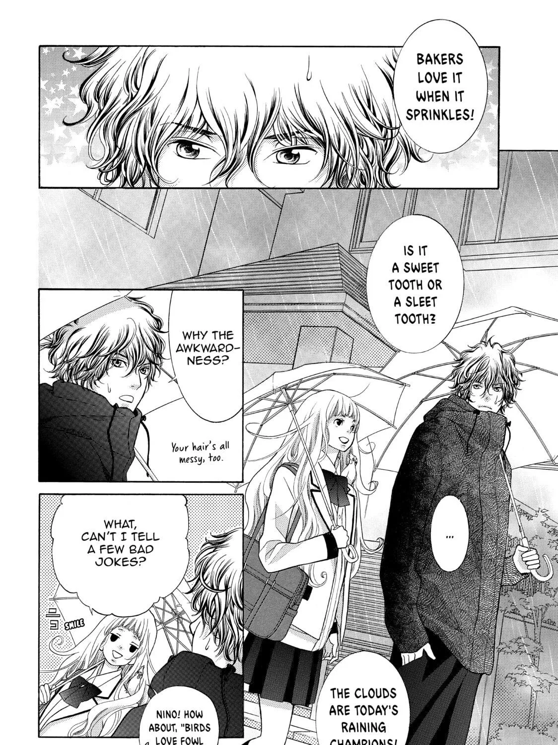 Kira-kun Today, chapter 9, page 19