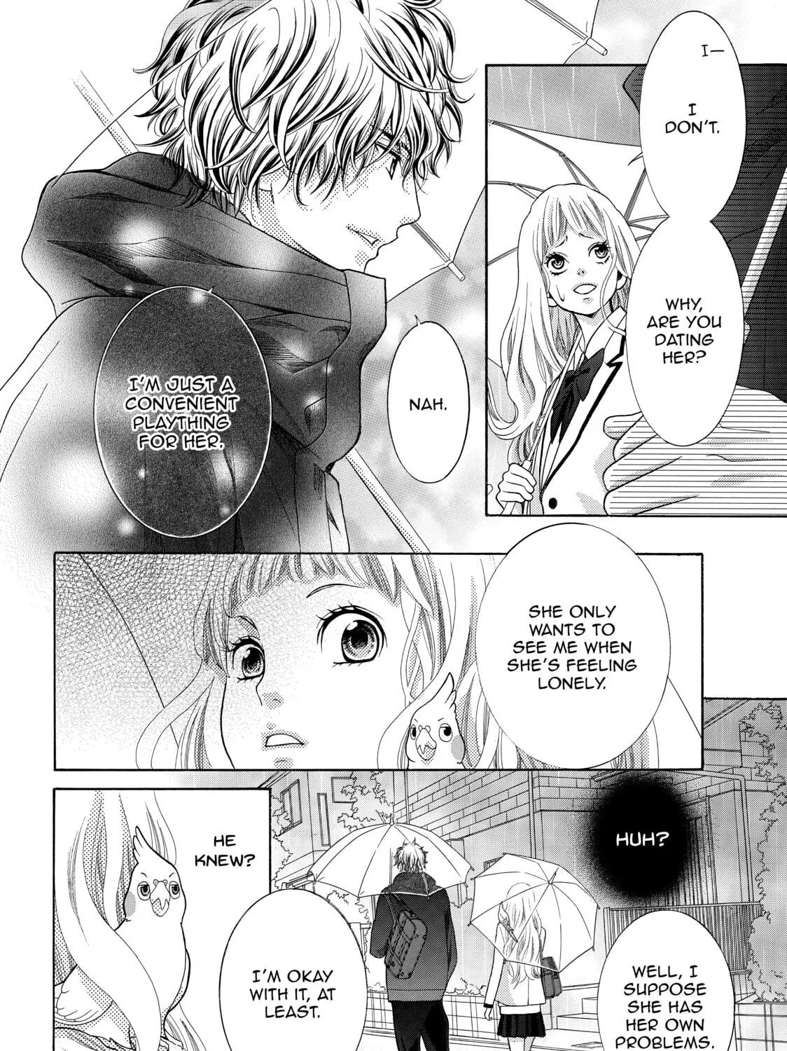 Kira-kun Today, chapter 9, page 23