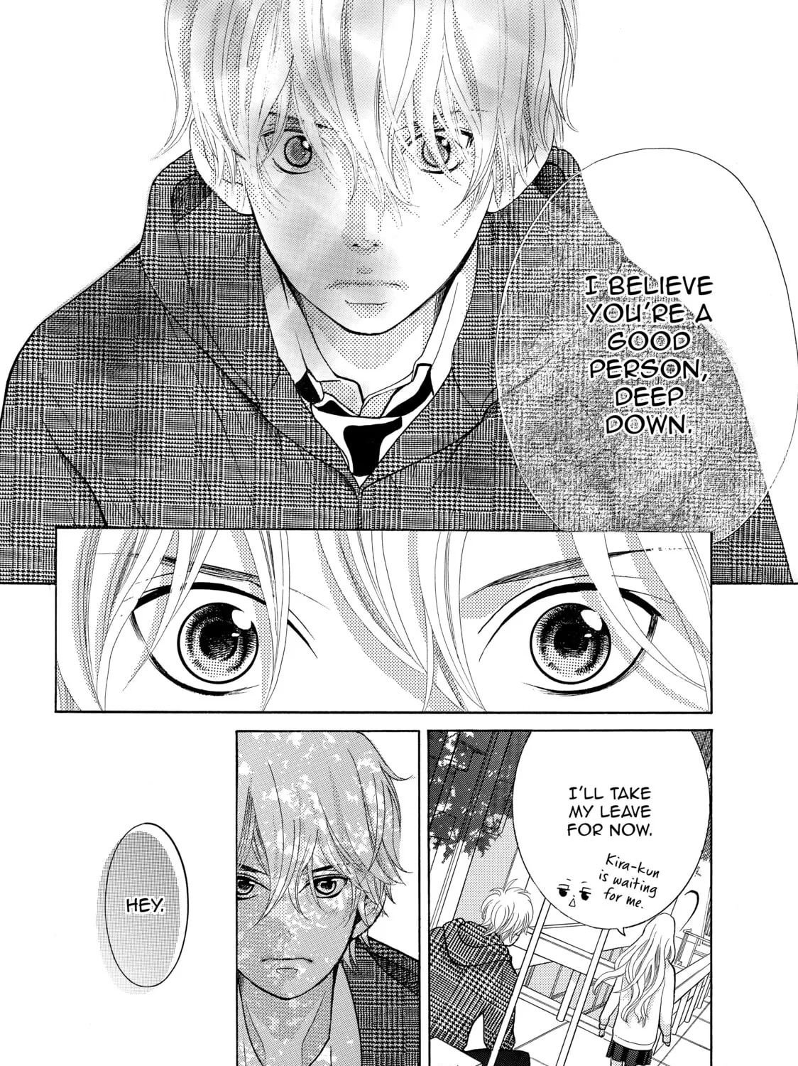 Kira-kun Today, chapter 9, page 67