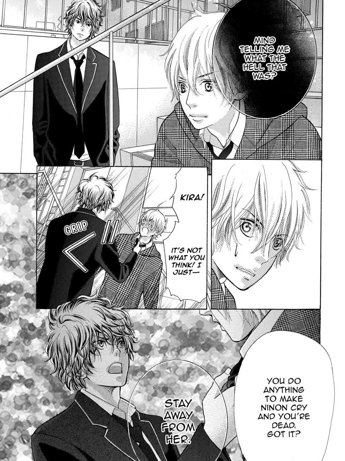 Kira-kun Today, chapter 9, page 69