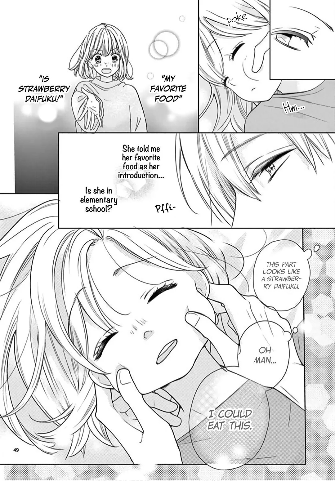 Shared House Kitten Blue, chapter 1, page 48