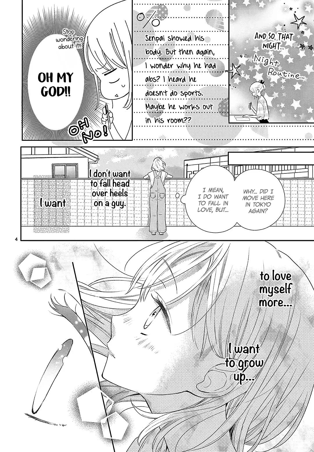 Shared House Kitten Blue, chapter 8, page 35