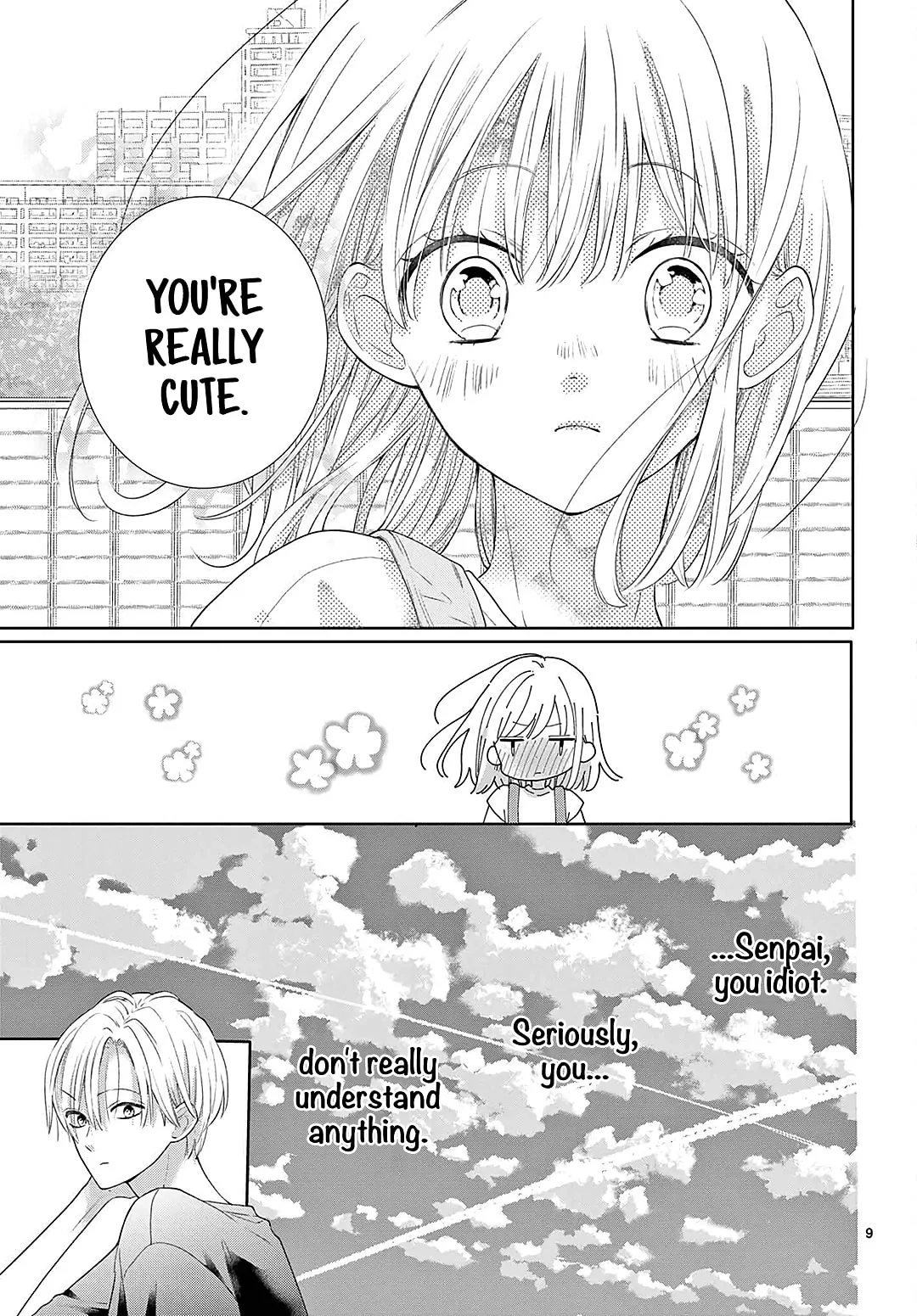 Shared House Kitten Blue, chapter 8, page 40