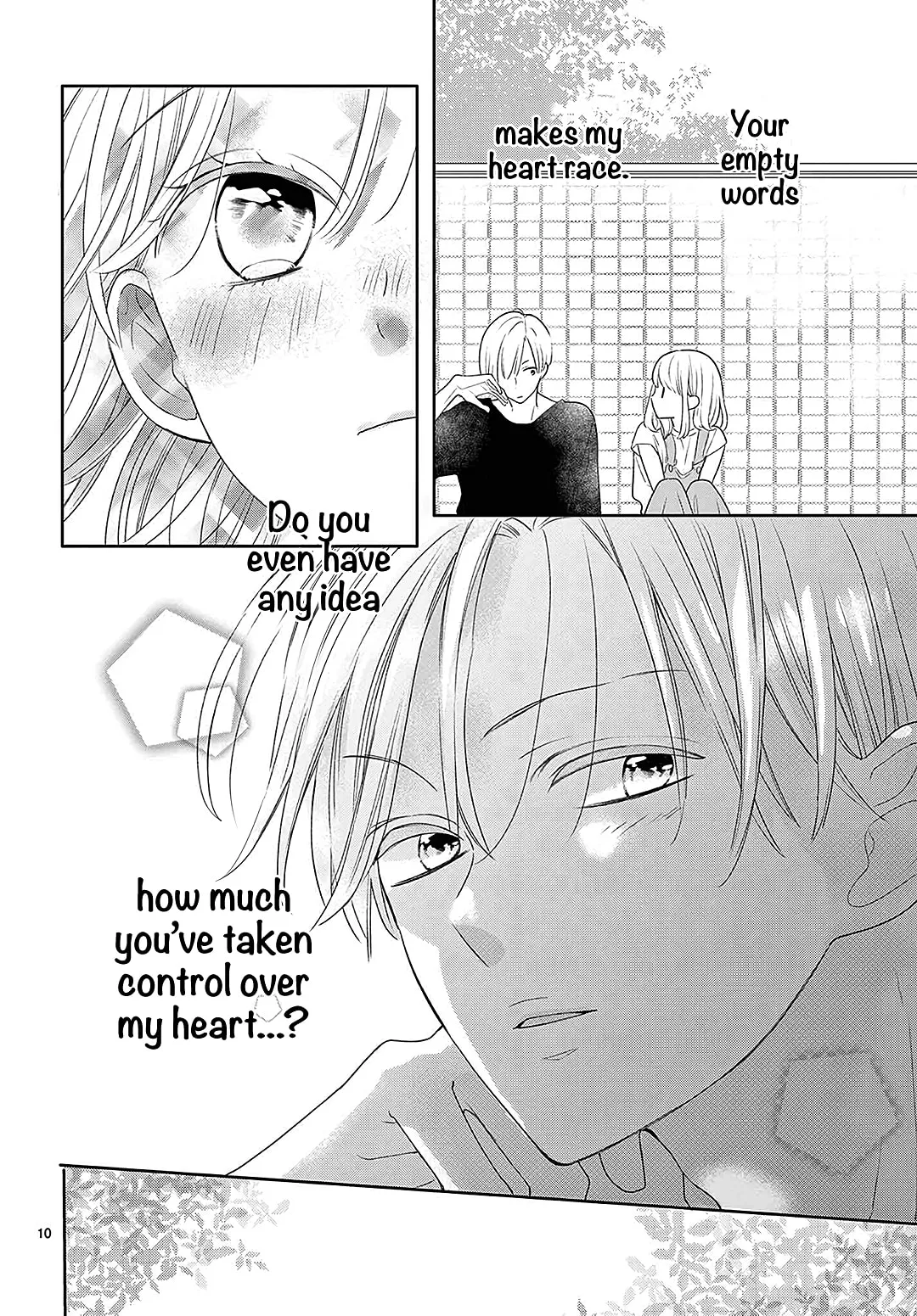 Shared House Kitten Blue, chapter 8, page 41