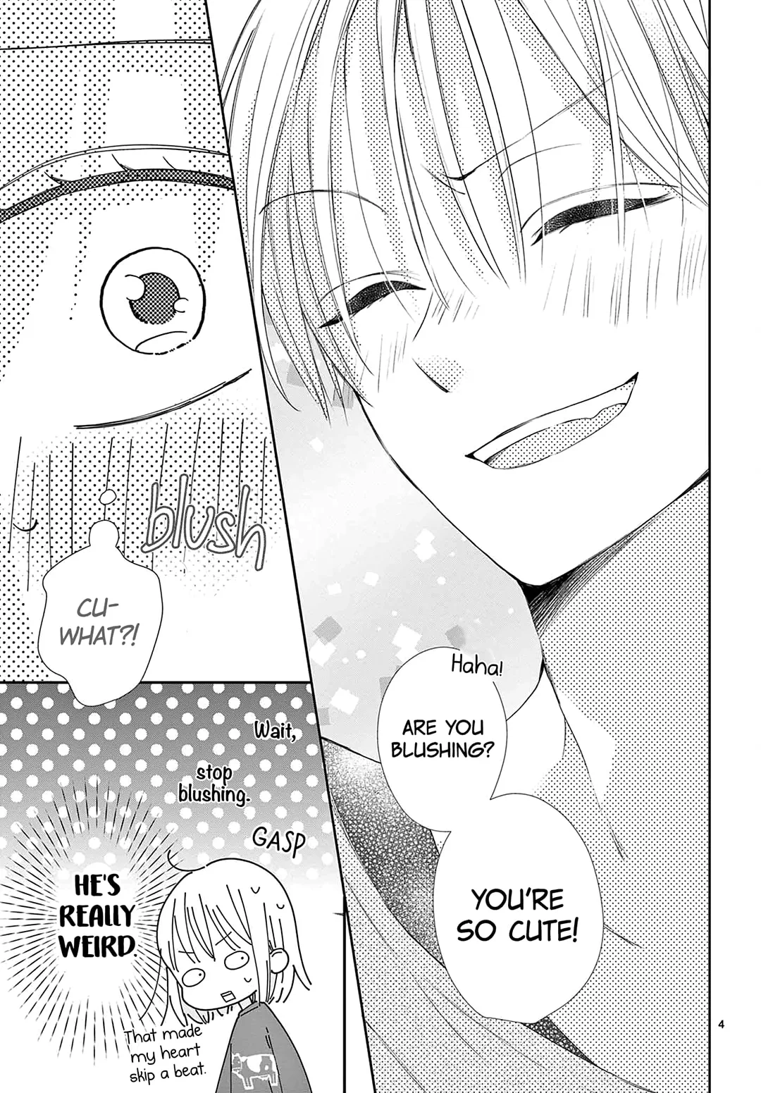 Shared House Kitten Blue, chapter 10, page 4