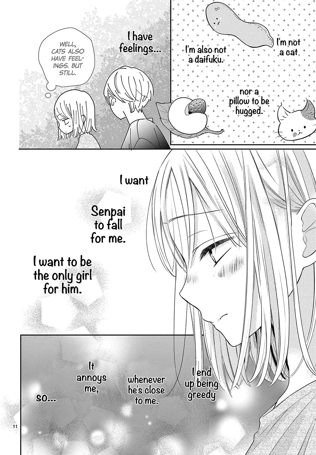 Shared House Kitten Blue, chapter 10, page 11