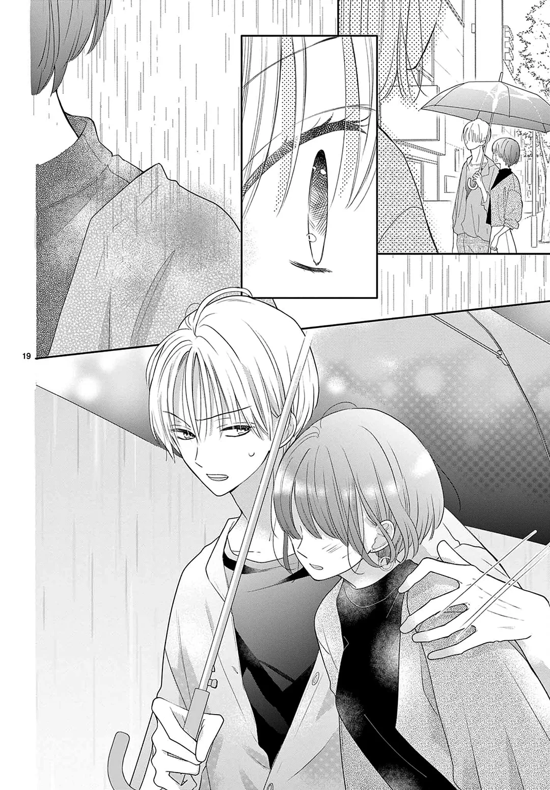 Shared House Kitten Blue, chapter 10, page 19