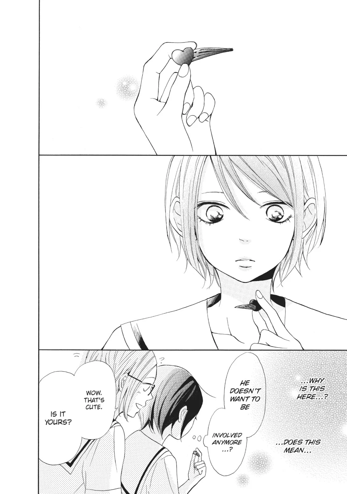 My Sweet Girl, chapter 1, page 40
