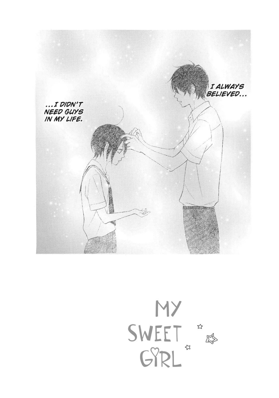 My Sweet Girl, chapter 2, page 2