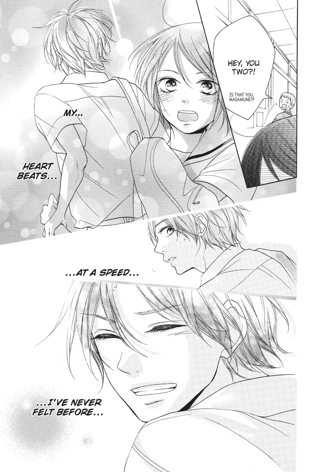 My Sweet Girl, chapter 2, page 37