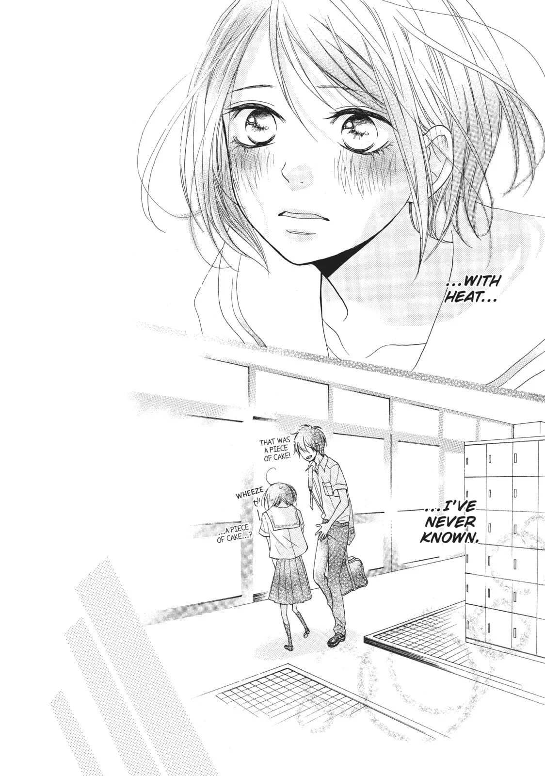 My Sweet Girl, chapter 2, page 38