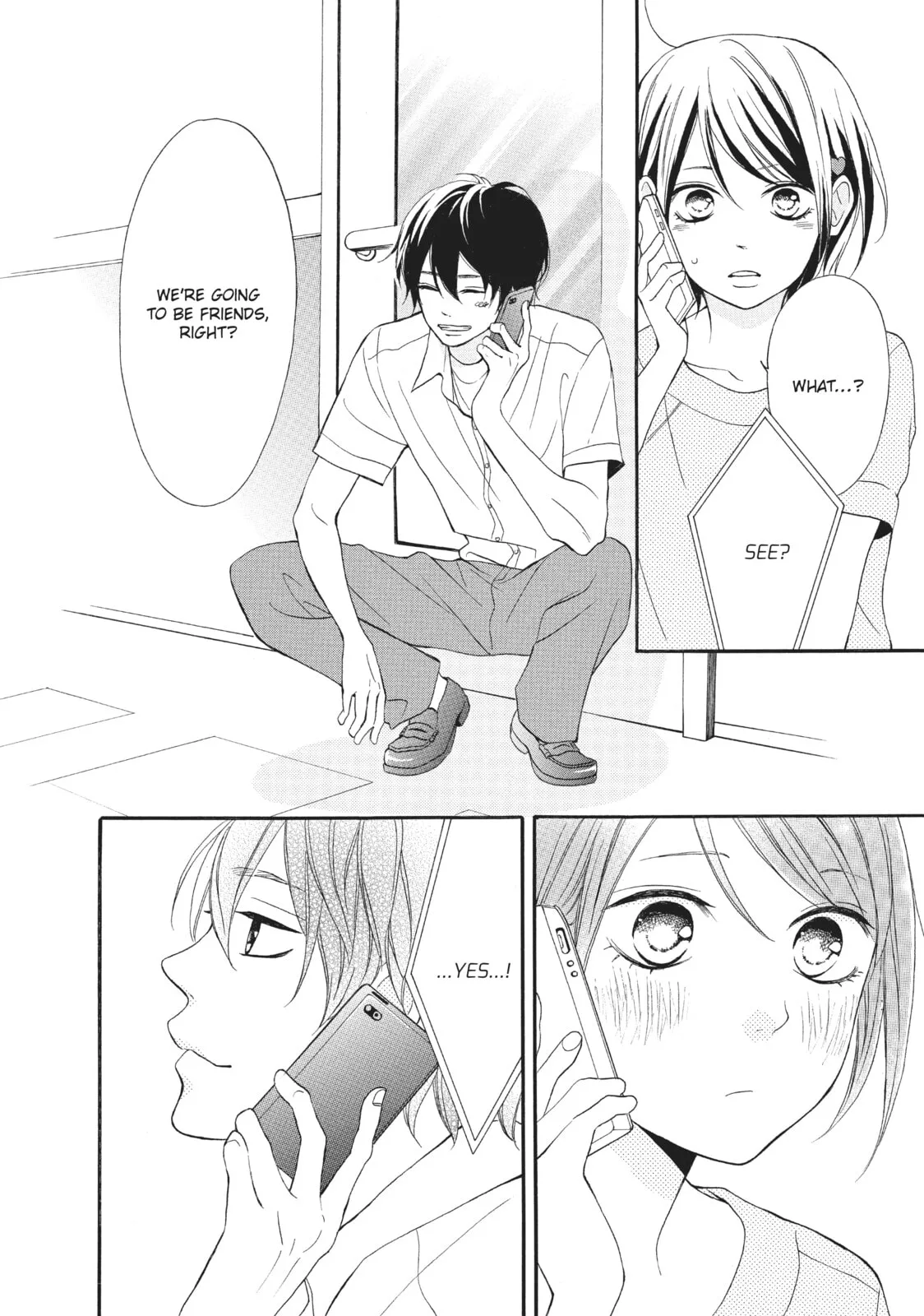 My Sweet Girl, chapter 4, page 6