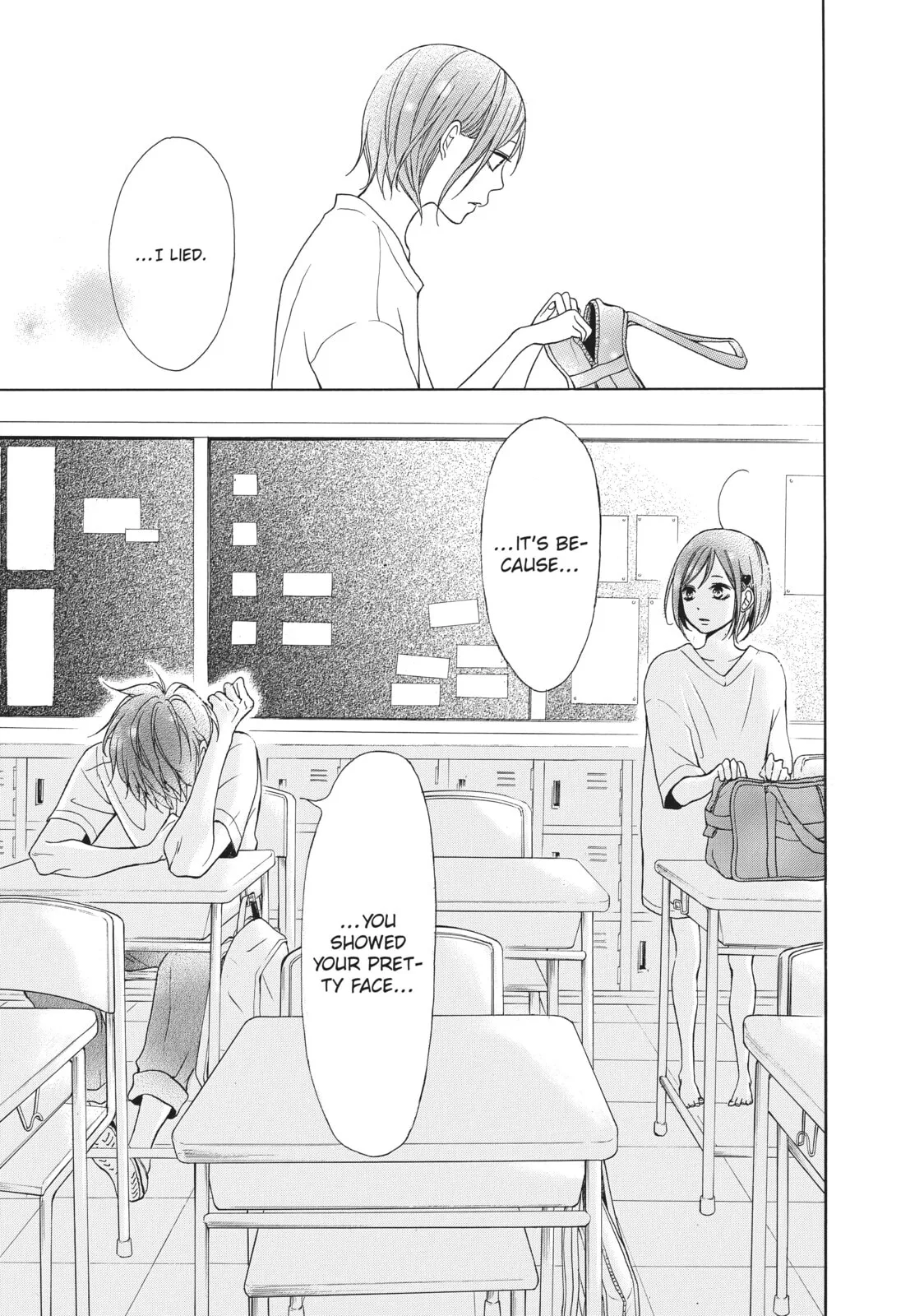 My Sweet Girl, chapter 5, page 35